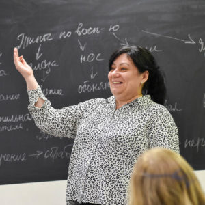 Коллектив школы